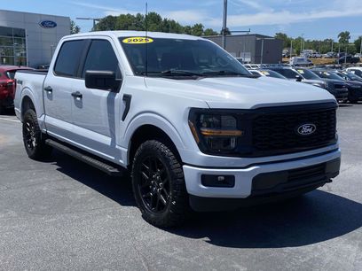 Certified 2025 Ford F150 STX w/ STX Black Appearance Package
