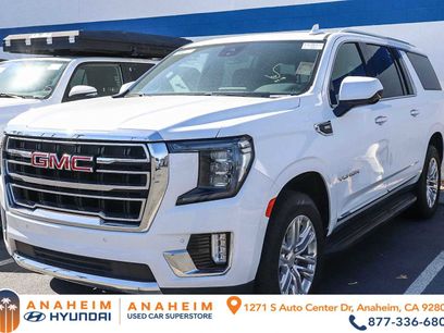 Used 2024 GMC Yukon XL SLT