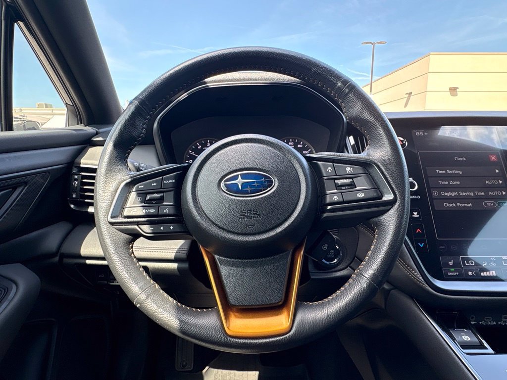Used 2025 Subaru Outback Wilderness AWD/4WD image 22