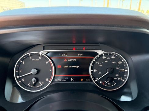 Used 2023 Nissan Rogue SL w/ SL Premium Package AWD/4WD image 29