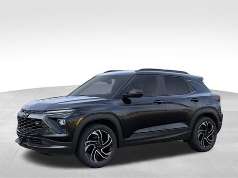 New 2026 Chevrolet TrailBlazer RS FWD image 2