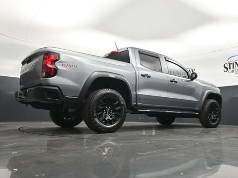 Certified 2023 Chevrolet Colorado Trail Boss AWD/4WD image 32