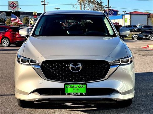 New 2025 MAZDA CX-5 AWD 2.5 S w/ Select Package image 3