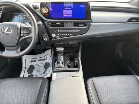 Used 2024 Lexus ES 350 w/ Premium Package image 12