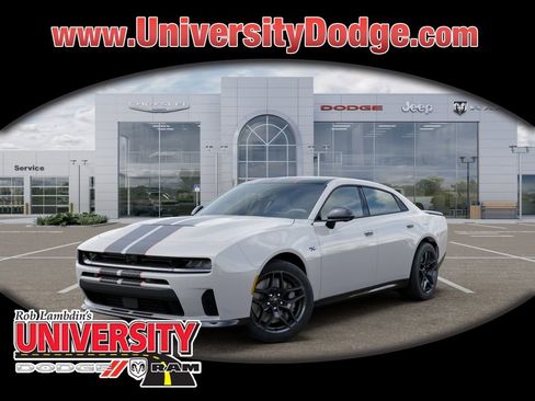 New 2026 Dodge Charger R/T AWD/4WD image 1