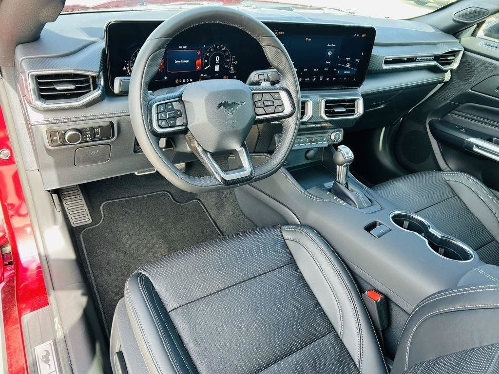 New 2025 Ford Mustang GT Premium RWD image 16