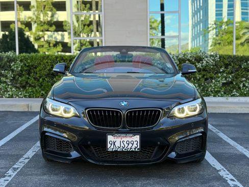 Used 2020 BMW M240i Convertible w/ Premium Package RWD image 6
