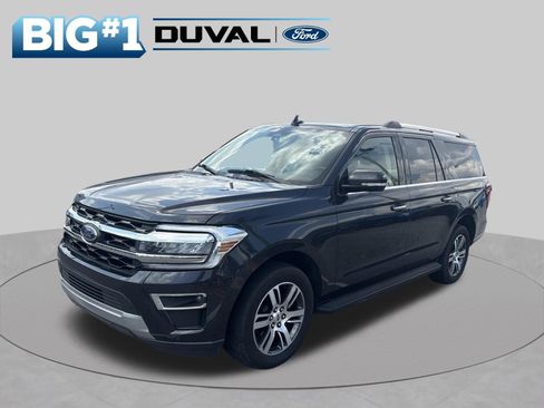 Used 2024 Ford Expedition Max Limited RWD image 3