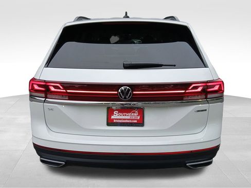 New 2026 Volkswagen Atlas SE image 4