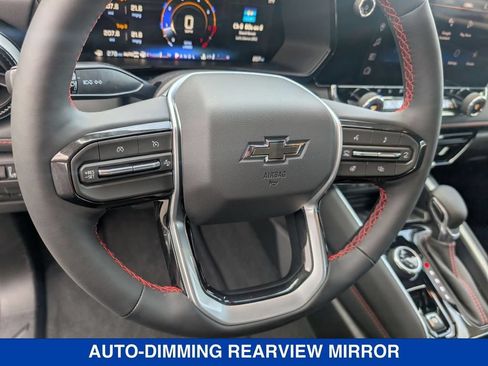 New 2026 Chevrolet Colorado Z71 w/ Technology Package AWD/4WD image 17