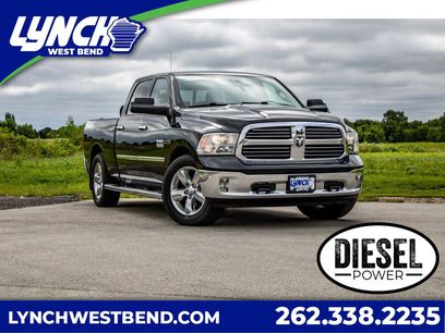 Used 2014 RAM 1500 Big Horn