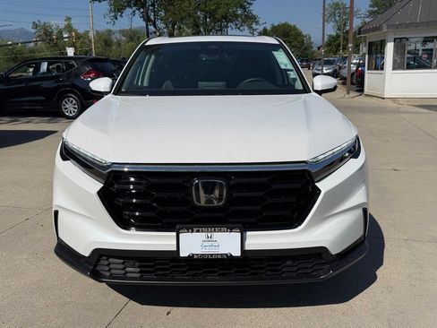 Certified 2026 Honda CR-V EX-L image 9