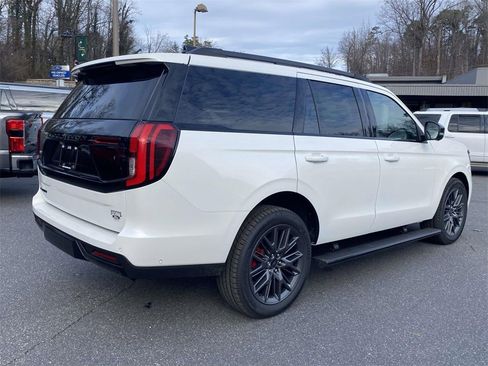 New 2025 Ford Expedition Platinum w/ Stealth Performance Package image 6