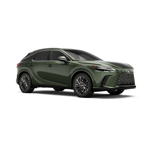 New 2027 Lexus RX 450h AWD image 5