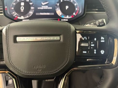 New 2025 Land Rover Range Rover Sport Autobiography AWD/4WD image 20
