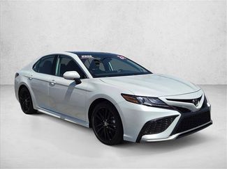 Certified 2024 Toyota Camry XSE w/ Navigation Package FWD video 3