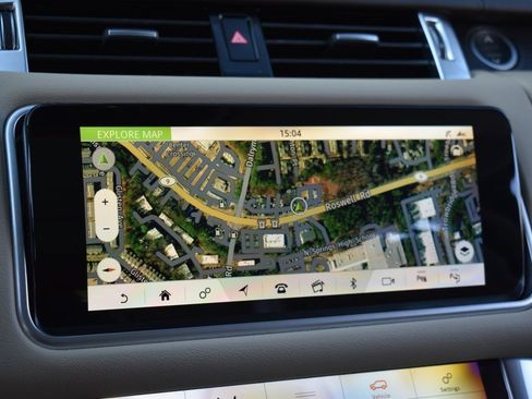 Used 2019 Land Rover Range Rover Sport HSE image 18