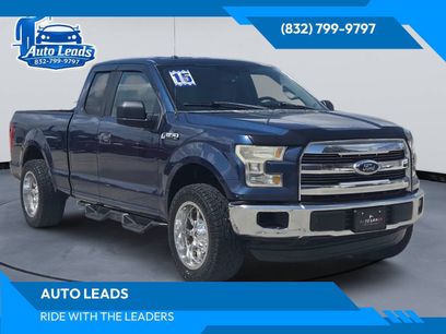 Used 2015 Ford F150 XL w/ Equipment Group 101A Mid