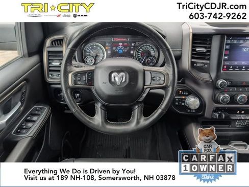 Used 2021 RAM 1500 Rebel w/ Rebel Level 1 Equipment Group image 17