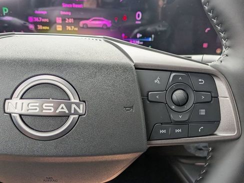 New 2026 Nissan Sentra SV w/ SV Convenience Package FWD image 31