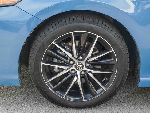 Used 2024 Toyota Camry SE FWD image 8