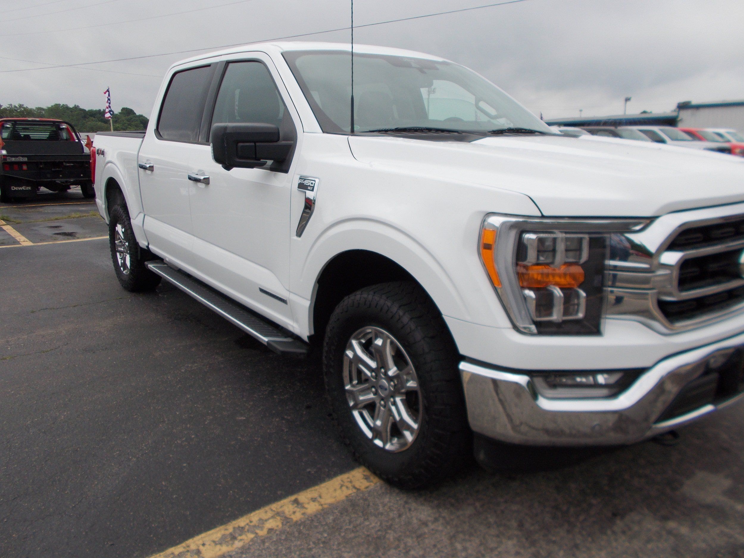 Used 2022 Ford F150 XLT w/ Equipment Group 302A High AWD/4WD image 1