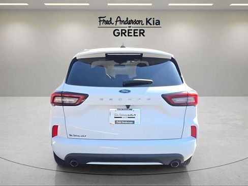 Used 2023 Ford Escape ST-Line image 4