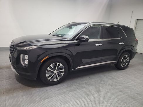 Used 2020 Hyundai Palisade SEL FWD image 2