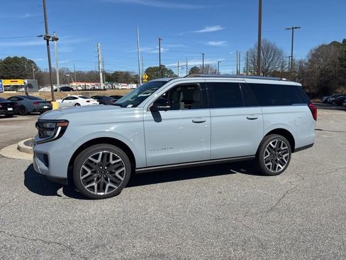 New 2026 Ford Expedition Max Platinum w/ Platinum Ultimate Package image 5