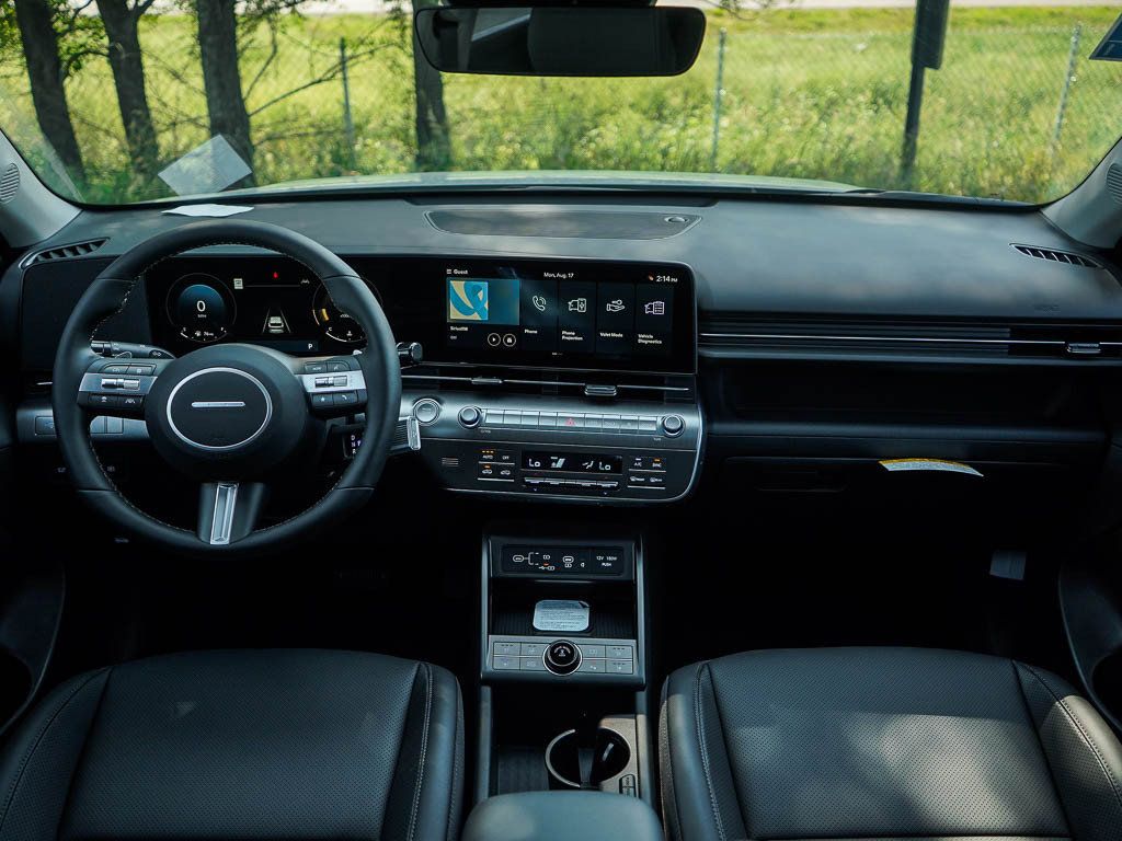 New 2027 Hyundai Kona Limited AWD/4WD image 14