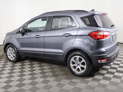 Used 2018 Ford EcoSport SE w/ SE Convenience Package image 13