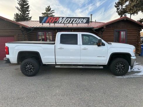 Used 2015 GMC Sierra 2500 SLE image 24