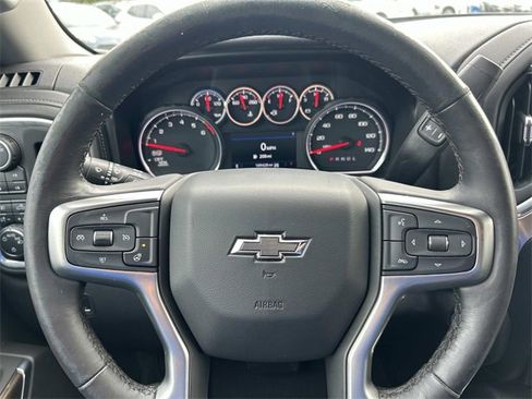 Used 2021 Chevrolet Silverado 1500 RST w/ All Star Edition Plus image 29