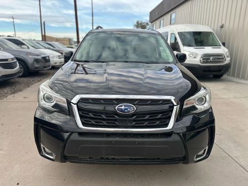 Used 2018 Subaru Forester 2.0XT Touring w/ Popular Package #3B image 5