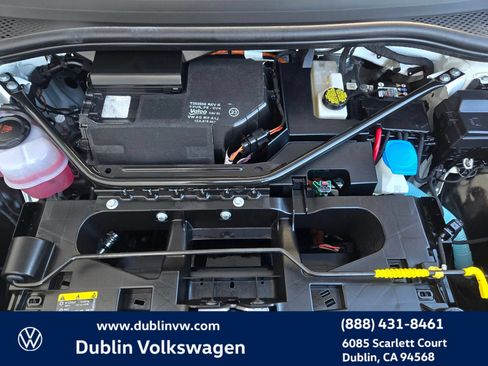 Certified 2023 Volkswagen ID.4 Pro S RWD image 26