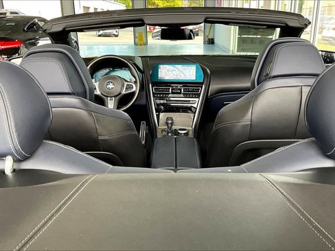 Used 2019 BMW M850i xDrive Convertible image 33