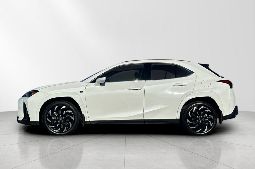 Used 2025 Lexus UX 300h FWD w/ Cold Area Package image 3