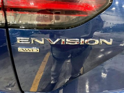 Used 2023 Buick Envision Essence image 8