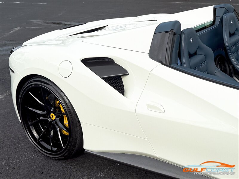 Used 2018 Ferrari 488 Spider RWD image 65