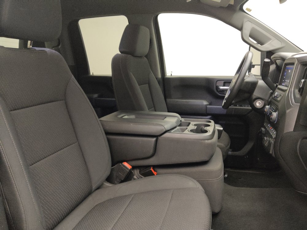 Used 2022 Chevrolet Silverado 2500 Custom w/ Custom Value Package RWD image 21