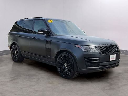 Used 2021 Land Rover Range Rover P525 Westminster Edition image 10