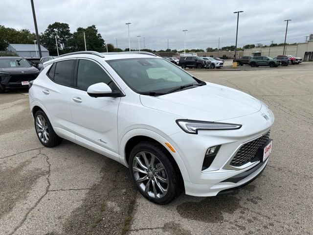 New 2026 Buick Encore GX Avenir w/ Avenir Technology Package AWD/4WD image 7