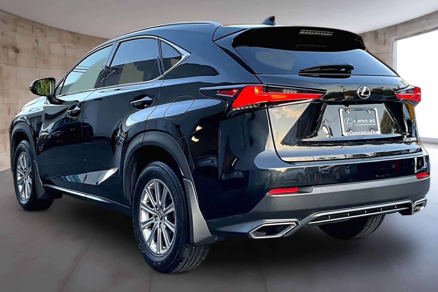 Used 2021 Lexus NX 300 AWD w/ Accessory Package 2 image 4