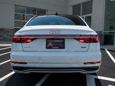 Used 2023 Audi A8 L 3.0T AWD/4WD image 18