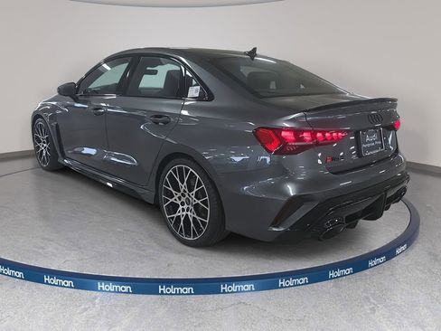 New 2026 Audi RS 3 AWD/4WD image 6