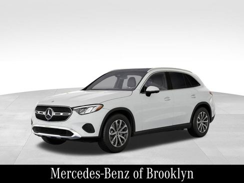 Used 2026 Mercedes-Benz GLC 300 4MATIC image 41