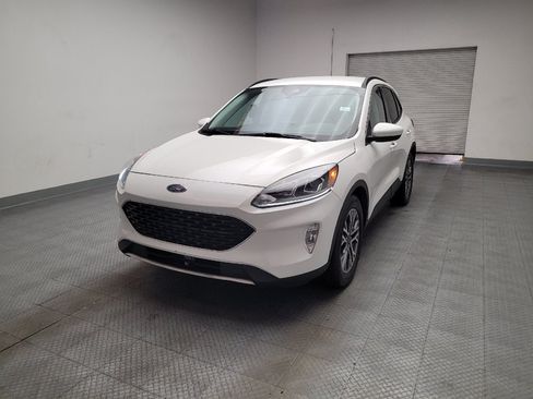 Used 2021 Ford Escape SEL FWD image 15