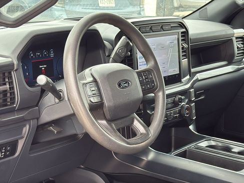 Used 2024 Ford F150 STX w/ STX Black Appearance Package RWD image 8