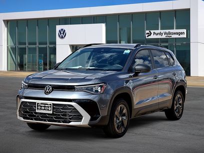 New 2027 Volkswagen Taos S