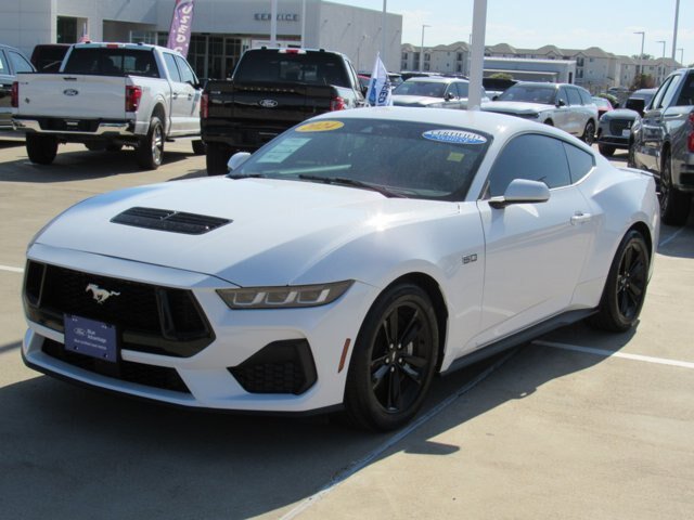 Certified 2024 Ford Mustang GT RWD image 2